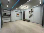 Satılır 3 otaqlı 125 m2 yeni tikili Nəsimi r.