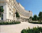 İcarəyə verilir 3 otaqlı 75 m2 yeni tikili Ağ şəhər