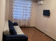 Satılır 1 otaqlı 40 m2 yeni tikili Yasamal r.