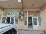 İcarəyə verilir 1 otaqlı 25 m2 obyekt İnşaatçılar m.