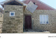 Satılır 3 otaqlı 90 m2 bağ evi Maştağa