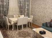 İcarəyə verilir 3 otaqlı 80 m2 yeni tikili Sumqayıt