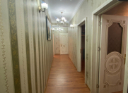 İcarəyə verilir 3 otaqlı 120 m2 yeni tikili Masazır