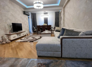 Satılır 3 otaqlı 105 m2 yeni tikili Qara Qarayev m.