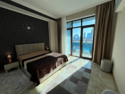 İcarəyə verilir 3 otaqlı 130 m2 yeni tikili Şah İsmayıl Xətai m.