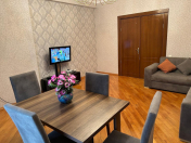 İcarəyə verilir 2 otaqlı 81 m2 yeni tikili Nəriman Nərimanov m.