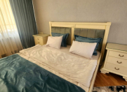 İcarəyə verilir 3 otaqlı 115 m2 yeni tikili 3 mkr