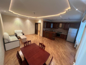 Satılır 3 otaqlı 120 m2 yeni tikili Nəriman Nərimanov m.