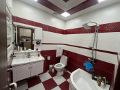 Satılır 2 otaqlı 55 m2 yeni tikili 8 km