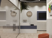 İcarəyə verilir 17 otaqlı 511 m2 ofis 28 may