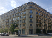 Satılır 3 otaqlı 111 m2 yeni tikili Ağ şəhər