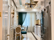 Satılır 4 otaqlı 155 m2 yeni tikili Həzi Aslanov m.