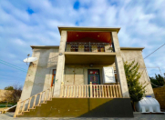 Satılır 4 otaqlı 340 m2 həyət evi Buzovna