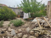 Satılır 4 otaqlı 50 m2 həyət evi Sulutəpə