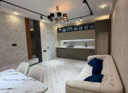 Satılır 2 otaqlı 58 m2 yeni tikili Xalqlar Dostluğu m.