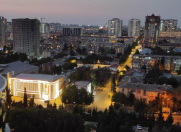 İcarəyə verilir 2 otaqlı 68 m2 yeni tikili Qara Qarayev m.