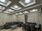 Satılır 3 otaqlı 140 m2 yeni tikili Nəriman Nərimanov m.