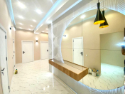 Satılır 3 otaqlı 130 m2 yeni tikili 8 Noyabr m.