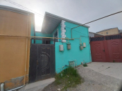 Satılır 2 otaqlı 60 m2 həyət evi Binəqədi