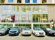 İcarəyə verilir 1 otaqlı 323 m2 obyekt Nəsimi r.