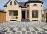 Satılır 6 otaqlı 180 m2 həyət evi Gəncə