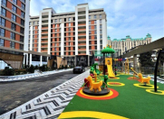 Satılır 3 otaqlı 125.75 m2 yeni tikili Sovetski