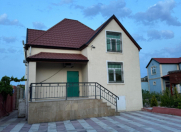İcarəyə verilir 4 otaqlı 1200 m2 bağ evi Sumqayıt