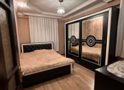 İcarəyə verilir 3 otaqlı 75 m2 yeni tikili Bakıxanov