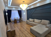 Satılır 3 otaqlı 108 m2 yeni tikili Nəriman Nərimanov m.