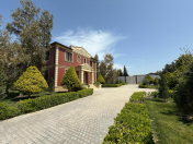 Satılır 8 otaqlı 600 m2 bağ evi Bilgəh