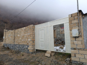 Satılır 4 otaqlı 80 m2 həyət evi Qax