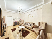 Satılır 3 otaqlı 102 m2 yeni tikili Qara Qarayev m.