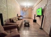 Satılır 3 otaqlı 93 m2 yeni tikili Bakıxanov