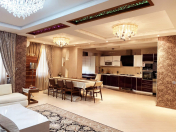 Satılır 4 otaqlı 167 m2 yeni tikili 9 mkr