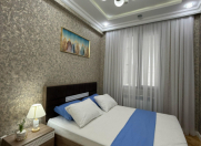 Satılır 2 otaqlı 60 m2 yeni tikili Nəriman Nərimanov m.