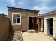 Satılır 2 otaqlı 180 m2 həyət evi Binəqədi