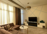 Satılır 3 otaqlı 120 m2 yeni tikili Nəriman Nərimanov m.