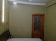 İcarəyə verilir 2 otaqlı 53 m2 yeni tikili İnşaatçılar m.