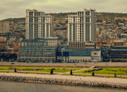 Satılır 2 otaqlı 55 m2 yeni tikili Bayıl