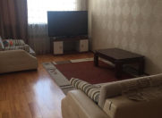 İcarəyə verilir 3 otaqlı 100 m2 yeni tikili Elmlər Akademiyası m.