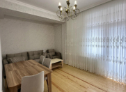 İcarəyə verilir 2 otaqlı 78 m2 yeni tikili Nəriman Nərimanov parkı