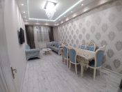 İcarəyə verilir 3 otaqlı 150 m2 yeni tikili Sumqayıt