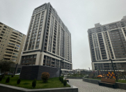 Satılır 1 otaqlı 65.1 m2 yeni tikili Şah İsmayıl Xətai m.