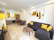 İcarəyə verilir 2 otaqlı 60 m2 yeni tikili Şah İsmayıl Xətai m.