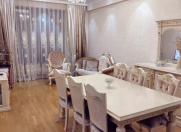 Satılır 3 otaqlı 103 m2 yeni tikili Qara Qarayev m.