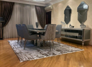 Satılır 4 otaqlı 220 m2 yeni tikili Ağ şəhər