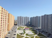 Satılır 2 otaqlı 86 m2 yeni tikili Saray