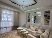 Satılır 2 otaqlı 70 m2 yeni tikili Qara Qarayev m.