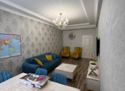 Satılır 2 otaqlı 65 m2 yeni tikili 8 km