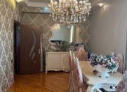 Satılır 2 otaqlı 80 m2 yeni tikili Qaraçuxur